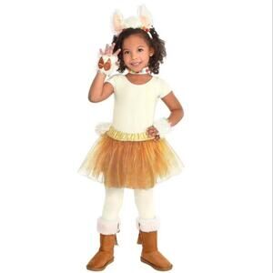 Llama Costume Accessory Kit For Kids Halloween Cosplay Theatrical Party Child 3+